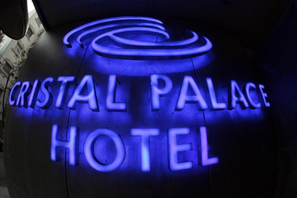Cristal Palace Hotel Buenos Aires Kültér fotó